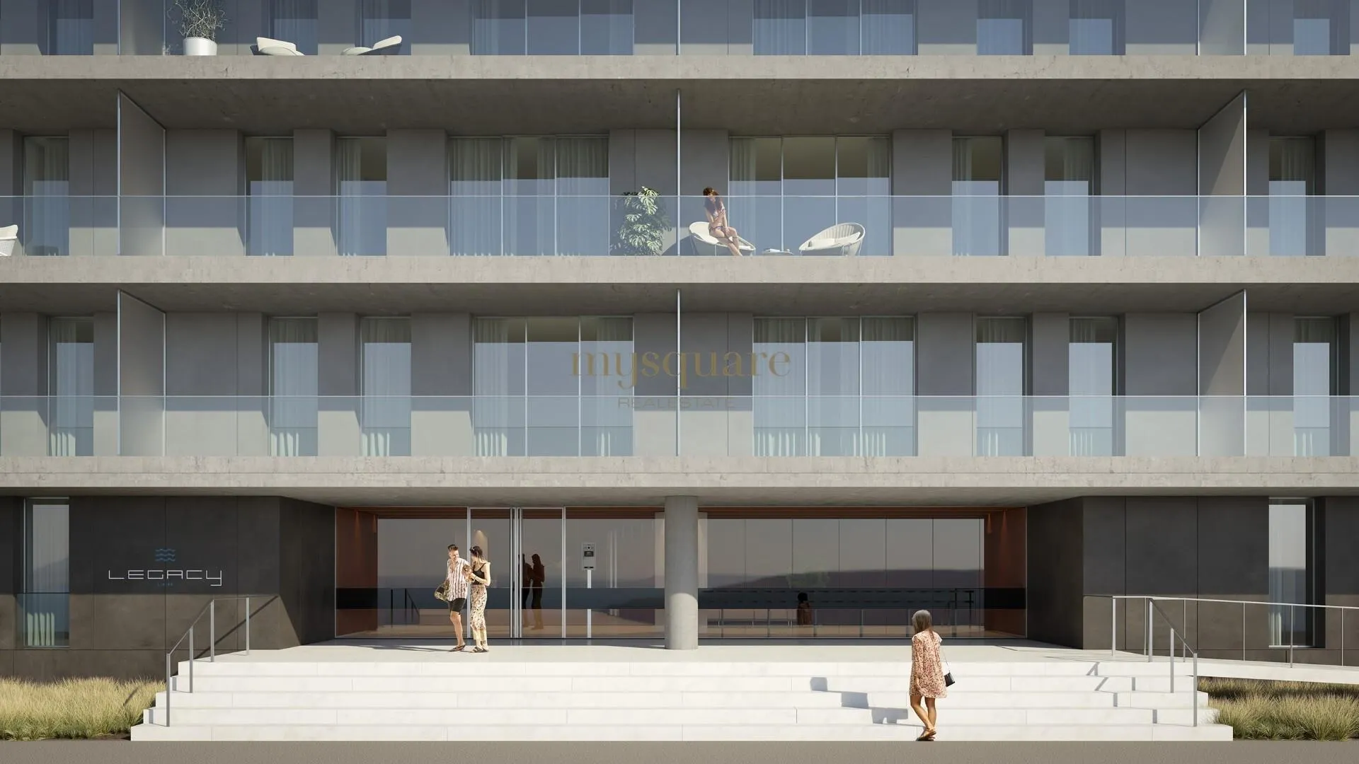 Flat T1, Porto, Vila do Conde